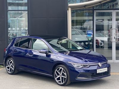 2021 Volkswagen Golf