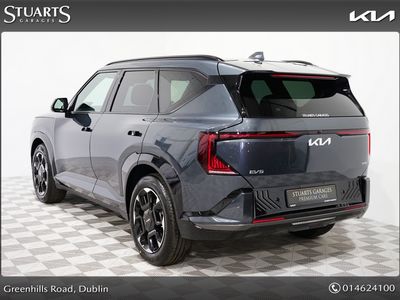 2026 Kia EV5