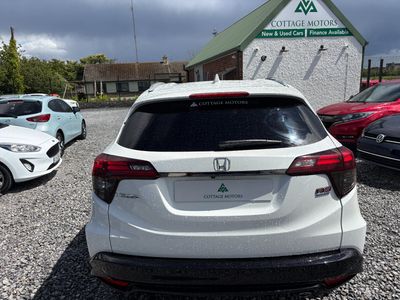 2020 Honda Vezel