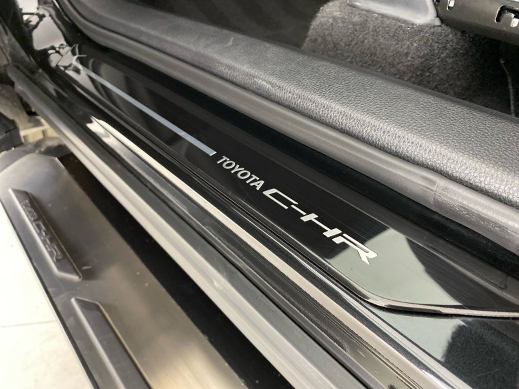 2024 Toyota C-HR