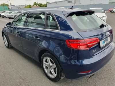 2020 Audi A3