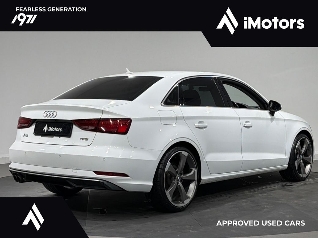 2017 Audi A3