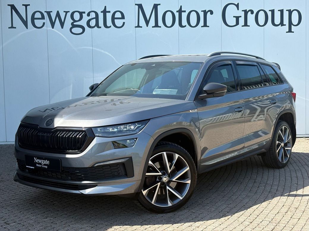 2023 Skoda Kodiaq