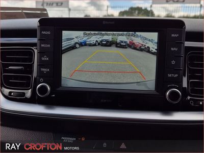 2020 Kia Stonic