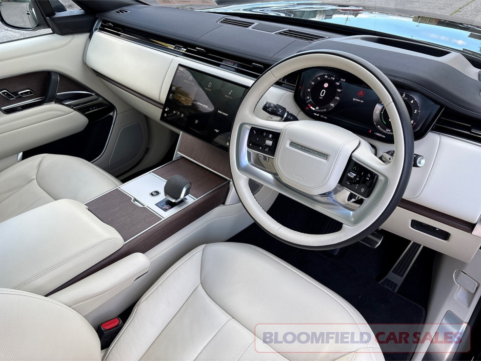2025 Land Rover Range Rover