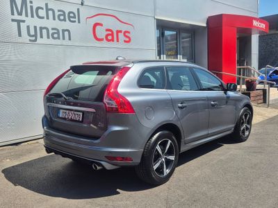 2017 Volvo XC60