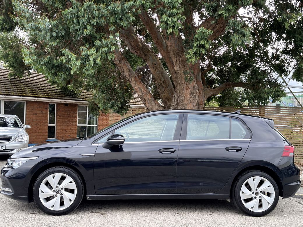 2023 Volkswagen Golf