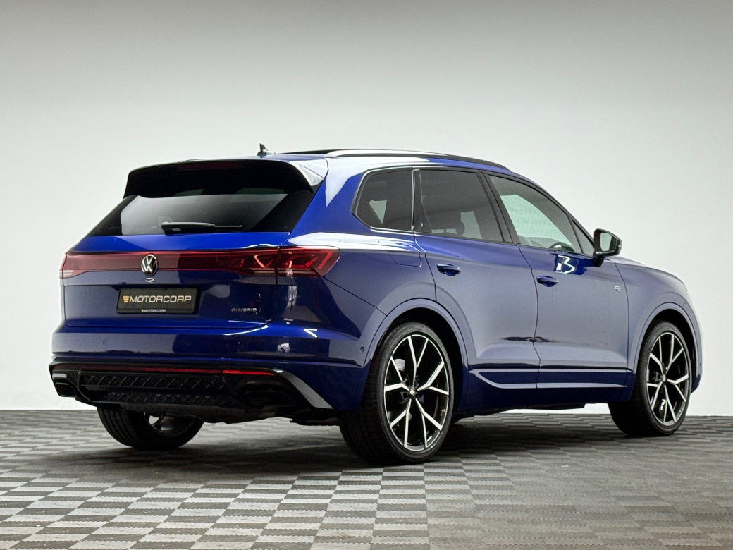 2025 Volkswagen Touareg