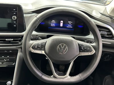 2025 Volkswagen T-Roc