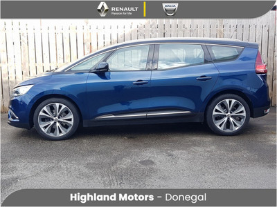 2017 Renault Grand Scenic