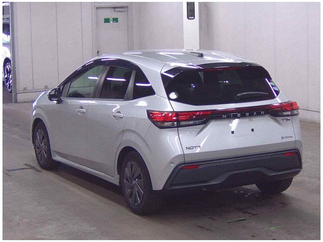 2021 Nissan Note