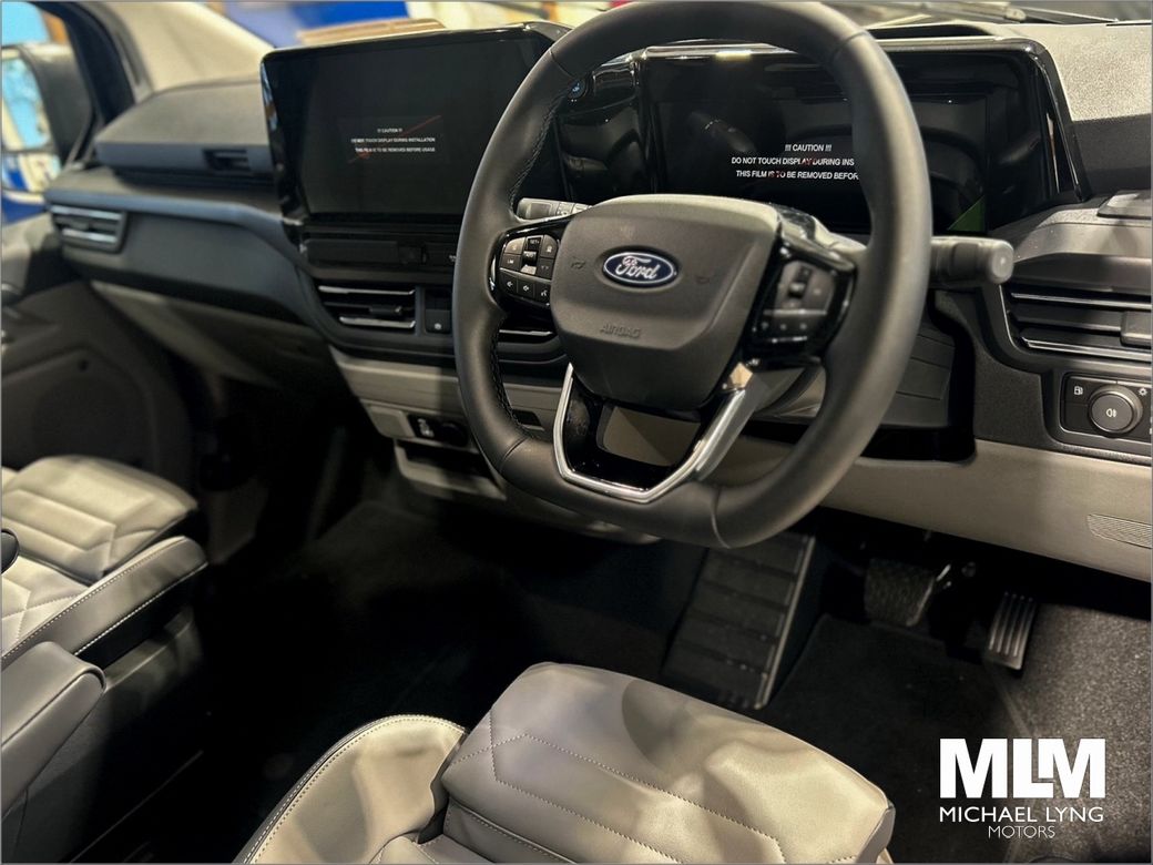 2026 Ford Tourneo Custom