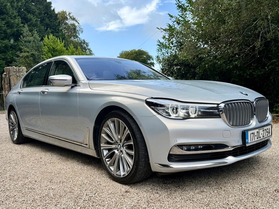 2017 BMW 7 Series