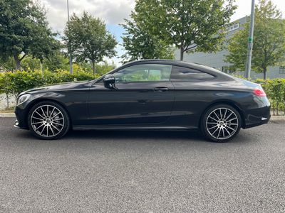 2017 Mercedes-Benz C Class