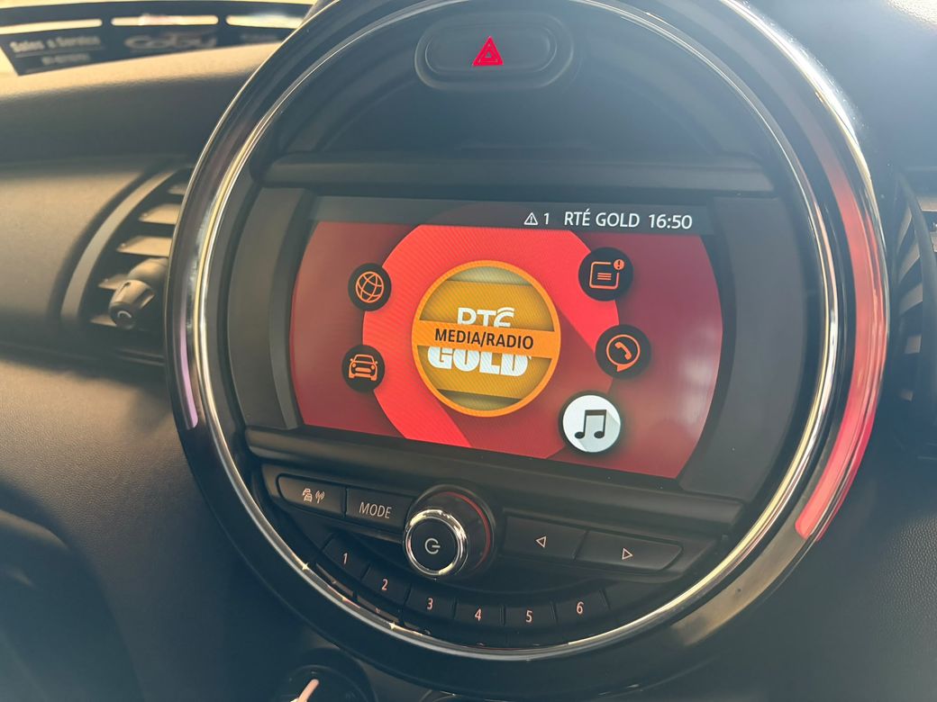 2019 Mini One