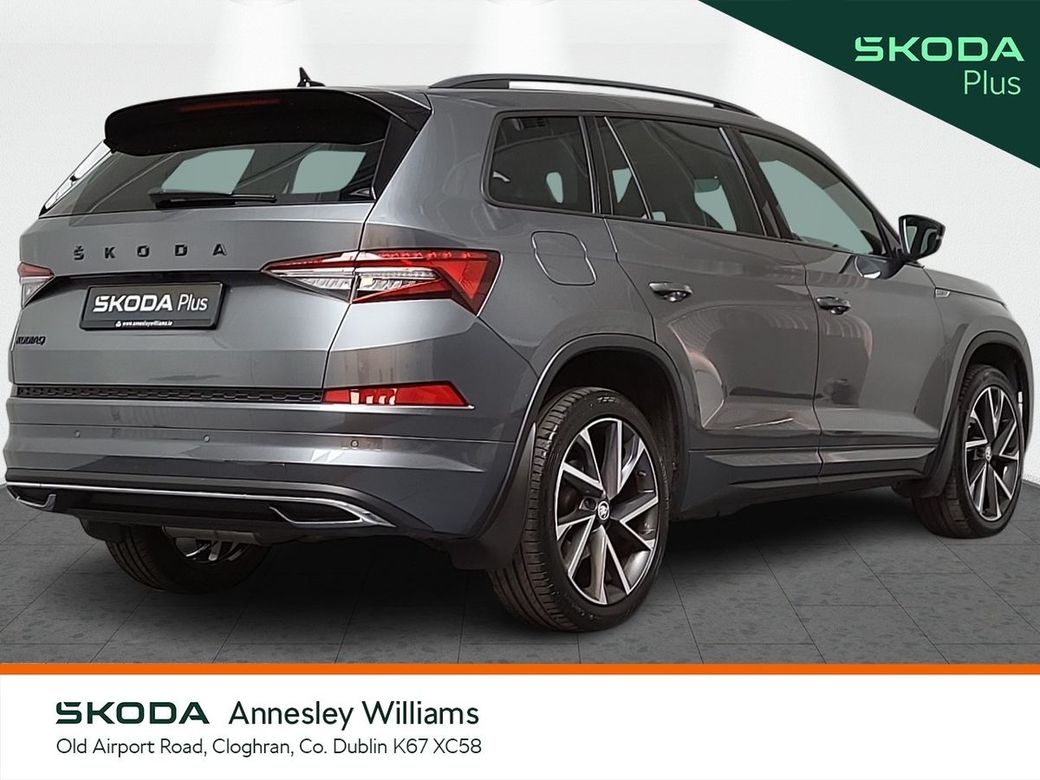 2023 Skoda Kodiaq