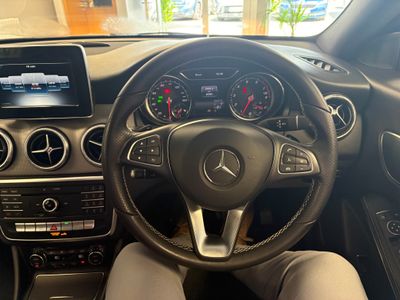 2018 Mercedes-Benz CLA Class