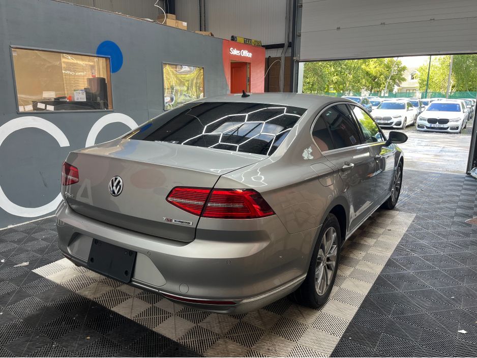 2016 Volkswagen Passat