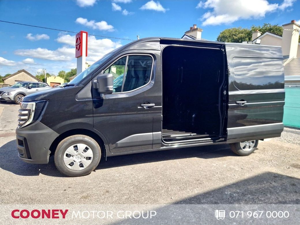 2026 Nissan Interstar