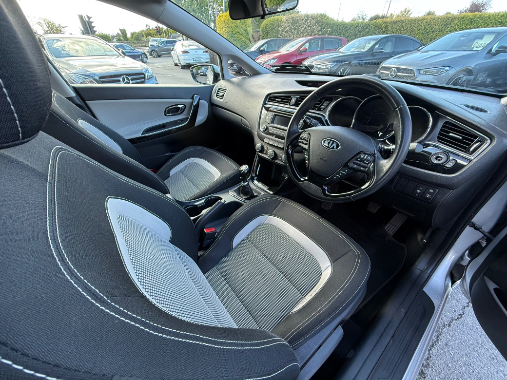 2016 Kia Ceed