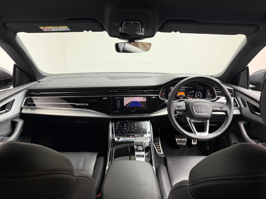 2025 Audi Q8