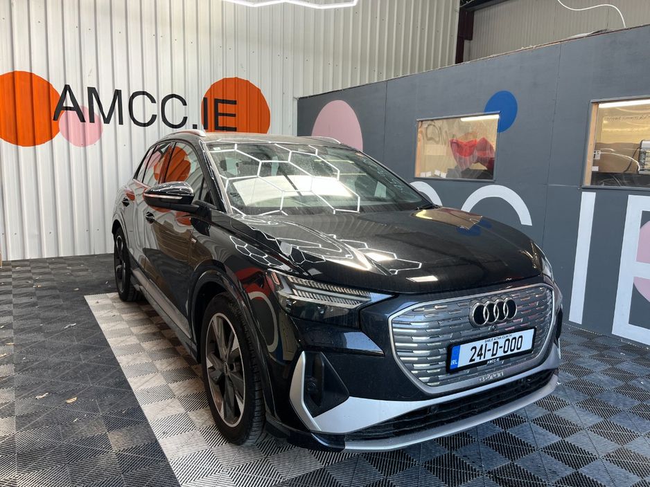 2024 Audi Q4 e-tron