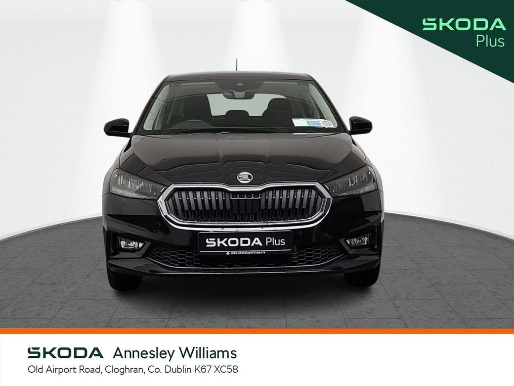 2026 Skoda Fabia