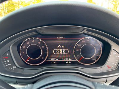2018 Audi A4