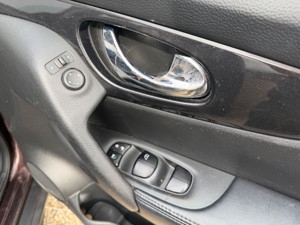 2018 Nissan X-Trail