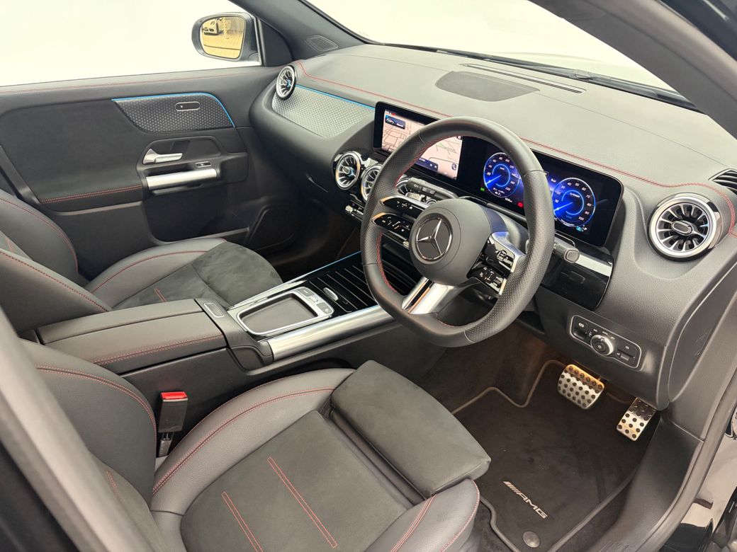 2024 Mercedes-Benz EQA