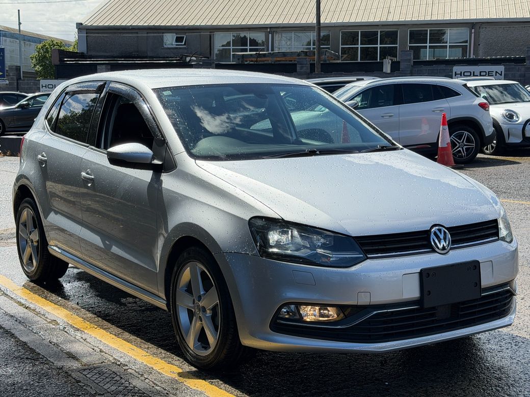 2016 Volkswagen Polo