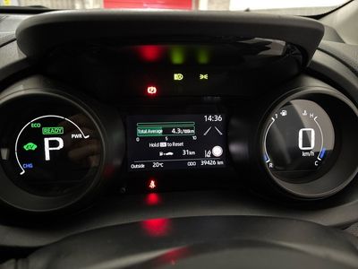 2023 Toyota Yaris Cross