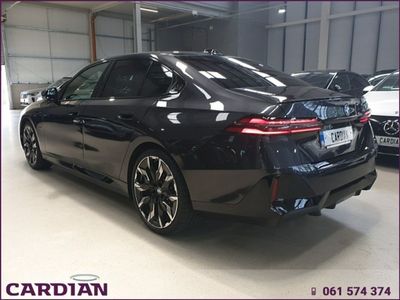 2026 BMW 5 Series