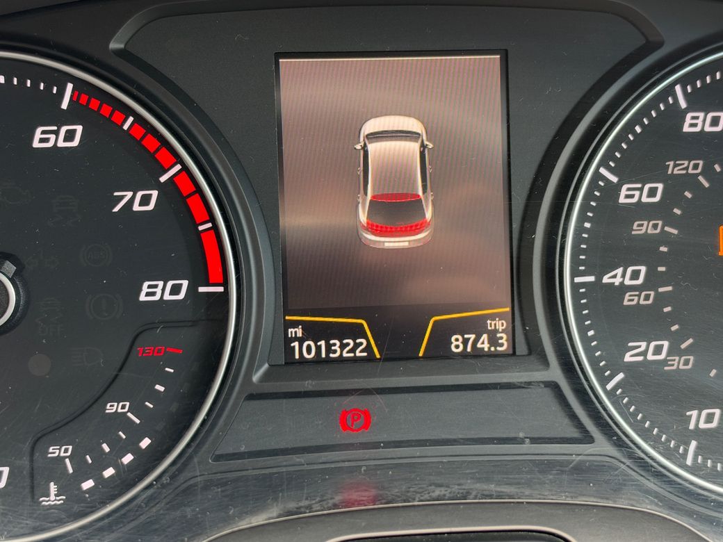 2018 SEAT Leon