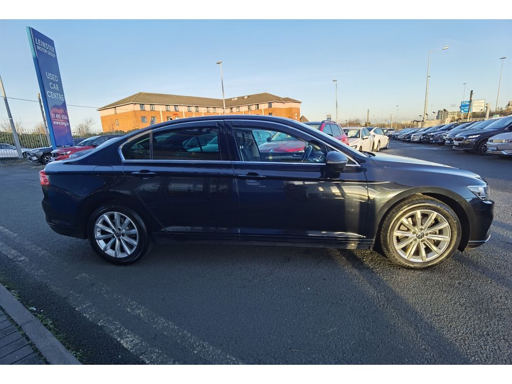 2021 Volkswagen Passat