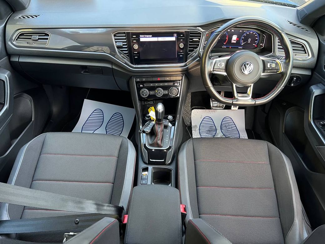 2020 Volkswagen T-Roc