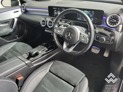 2022 Mercedes-Benz A Class