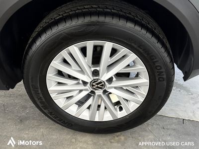 2022 Volkswagen T-Roc