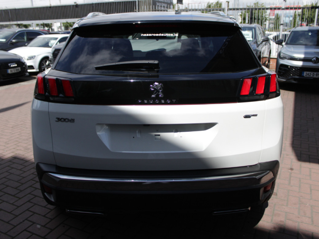 2018 Peugeot 3008