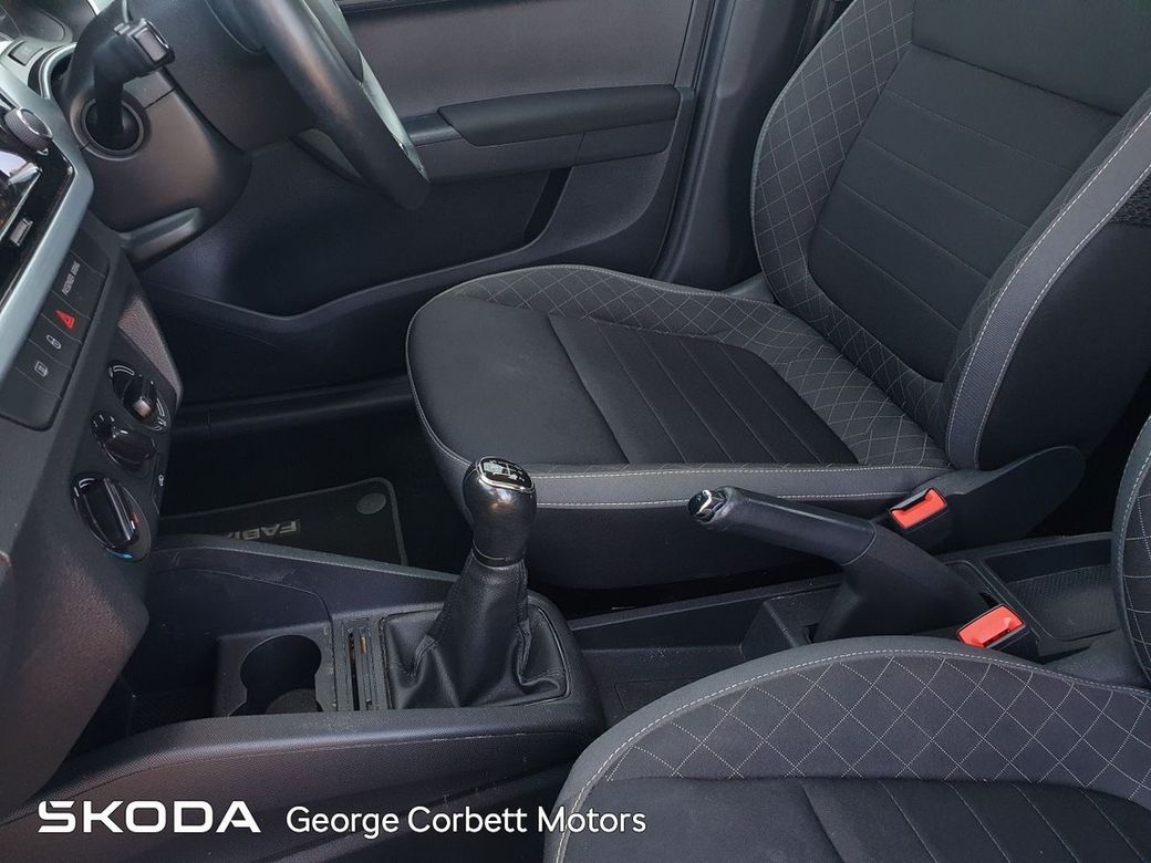 2019 Skoda Fabia