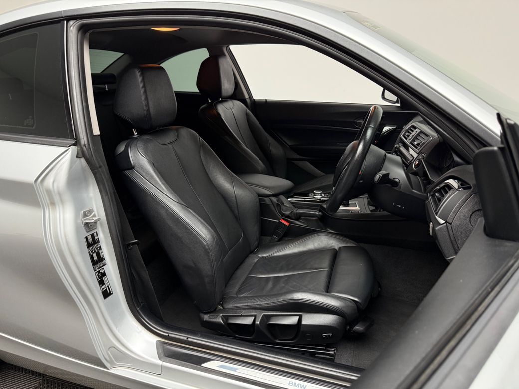 2017 BMW 2 Series