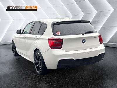 2015 BMW 1 Series