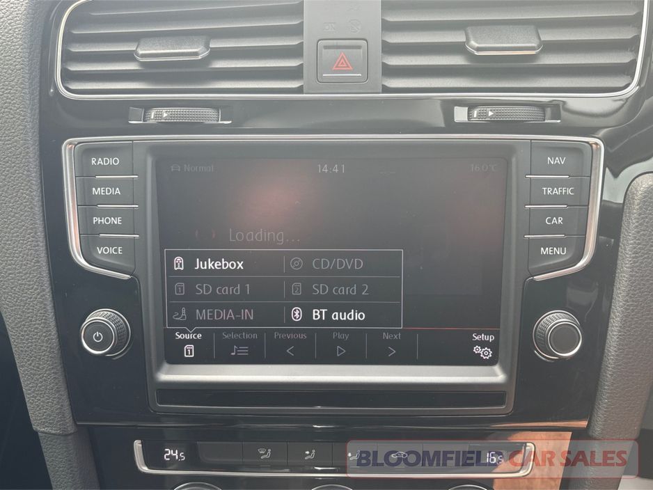 2014 Volkswagen Golf