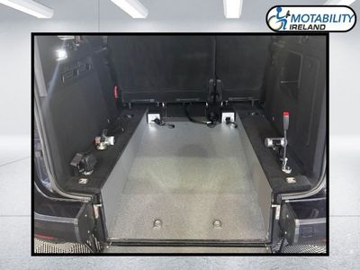 2021 Volkswagen Caddy