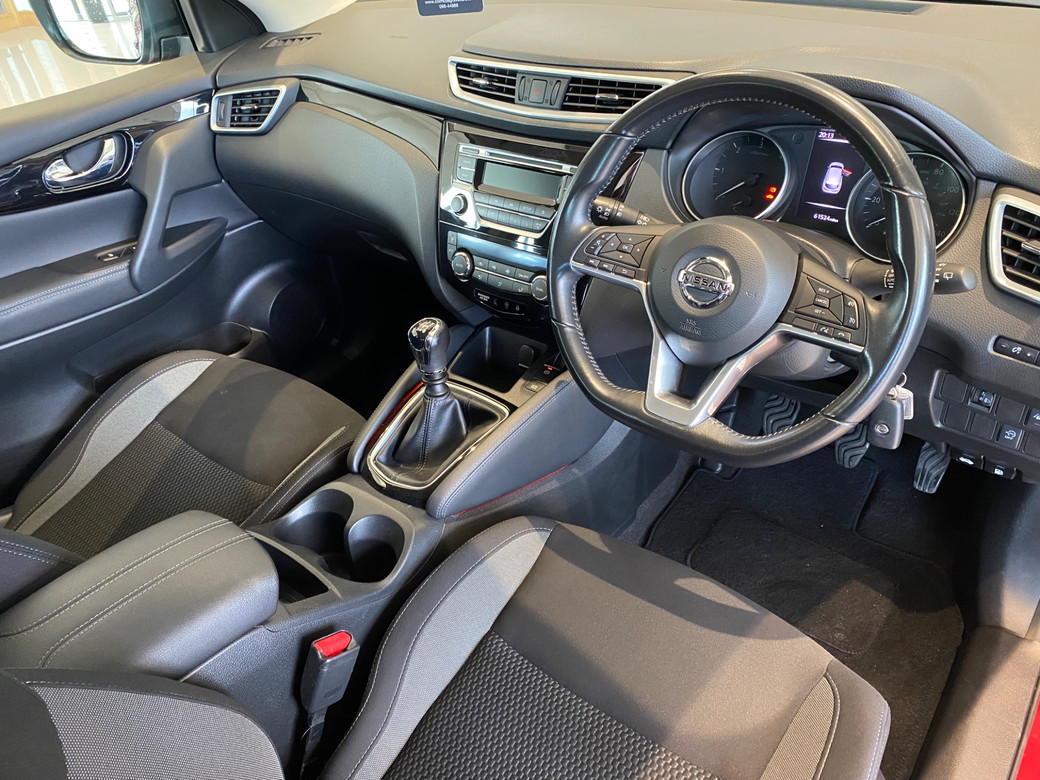 2019 Nissan Qashqai