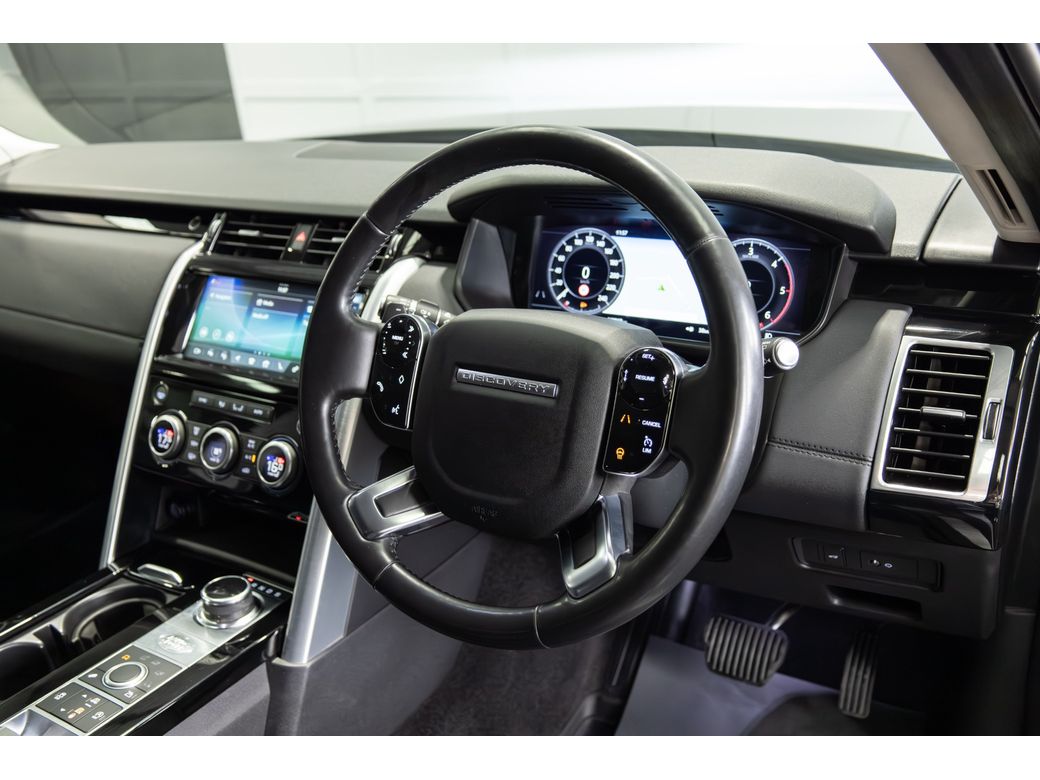 2020 Land Rover Discovery
