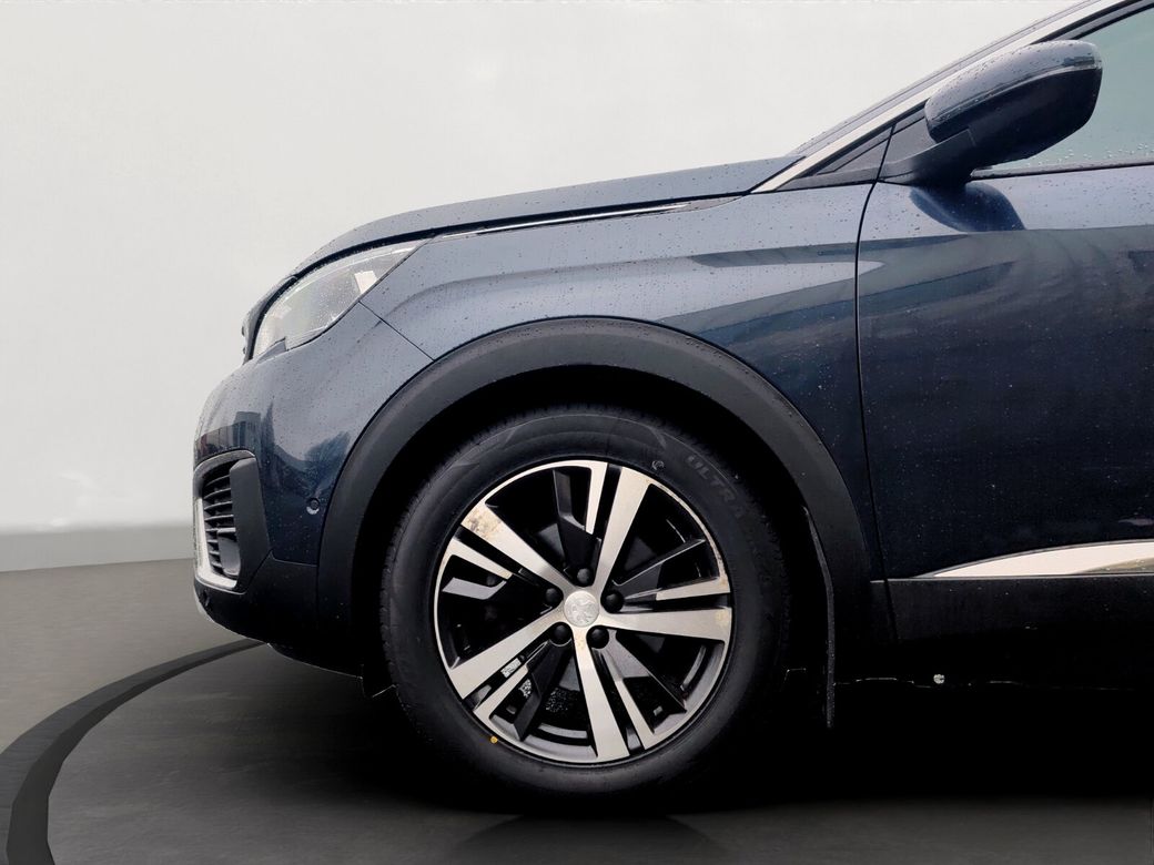 2019 Peugeot 5008