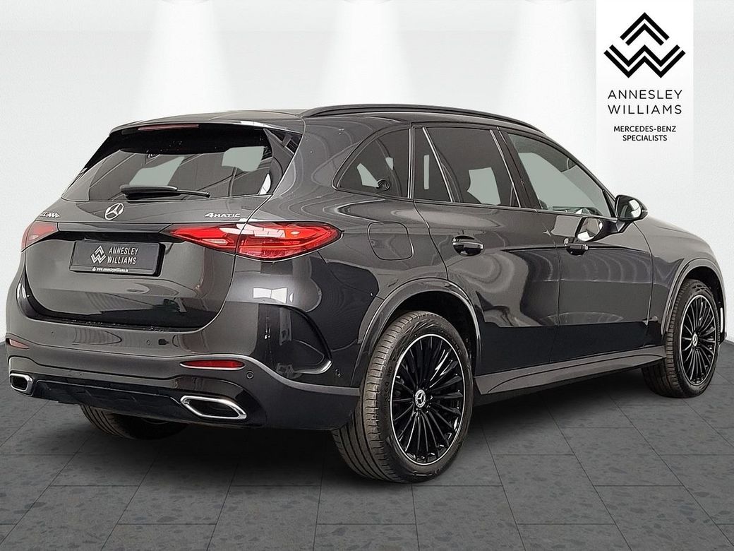 2026 Mercedes-Benz GLC Class