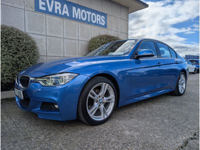 2017 BMW 3 Series