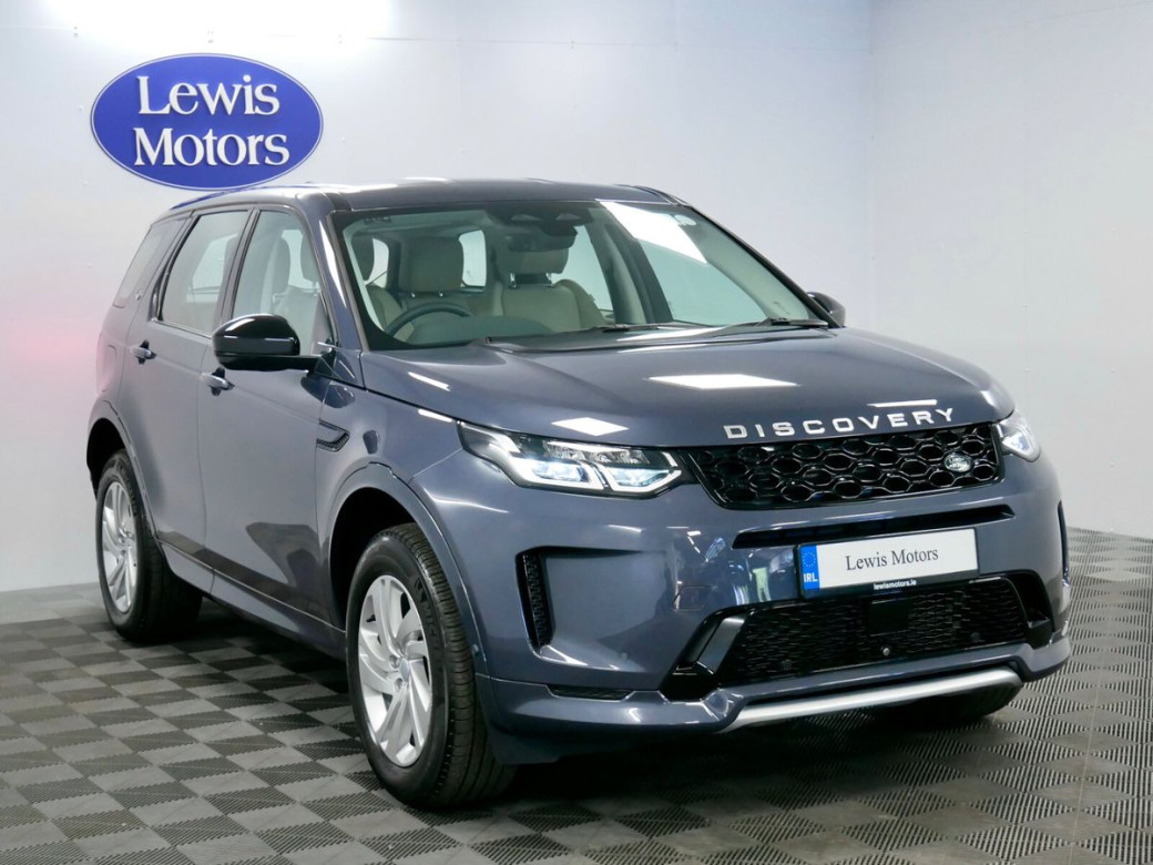 2024 Land Rover Discovery Sport